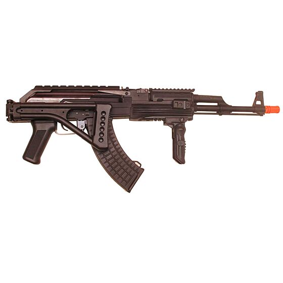 G&p fucile elettrico ak tactical aeg (folding stock)