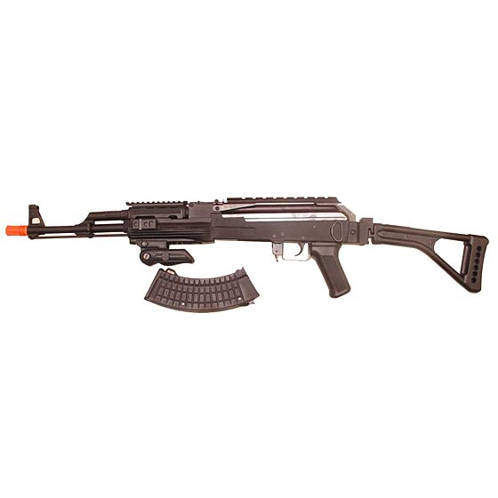 G&p fucile elettrico ak tactical aeg (folding stock)