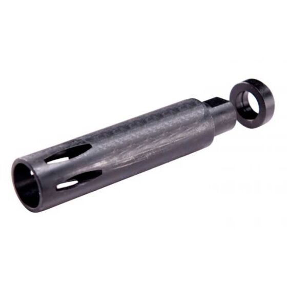 G&p spegni fiamma xm177 e2 per fucili g&p