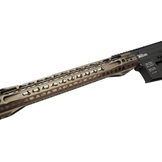 G&P MOTS II 16.2 inches Keymod rail for m4 rifle (tan)
