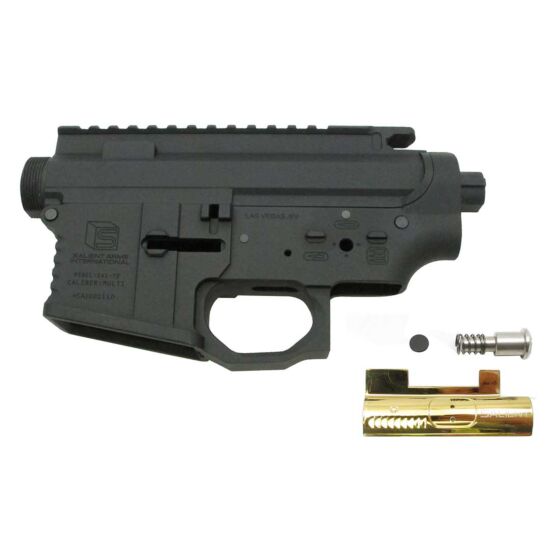 G&p SAI taper metal body for m4 electric gun