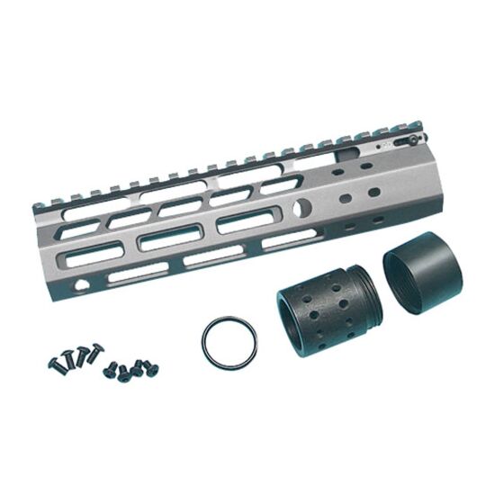 G&p astina M-LOK da 8 pollici MTFC system (grigia)