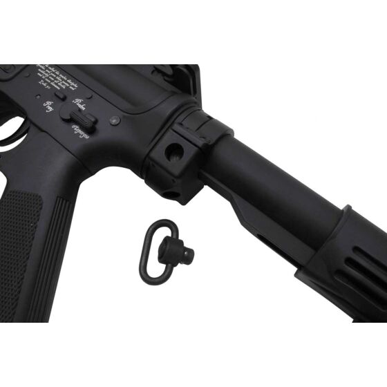G&P TANGODOWN style anello porta cinghia QD per tubo calcio M4