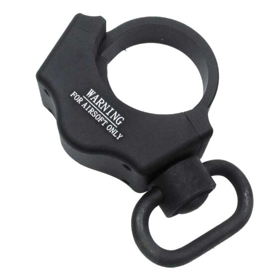 G&P TANGODOWN style anello porta cinghia QD per tubo calcio M4