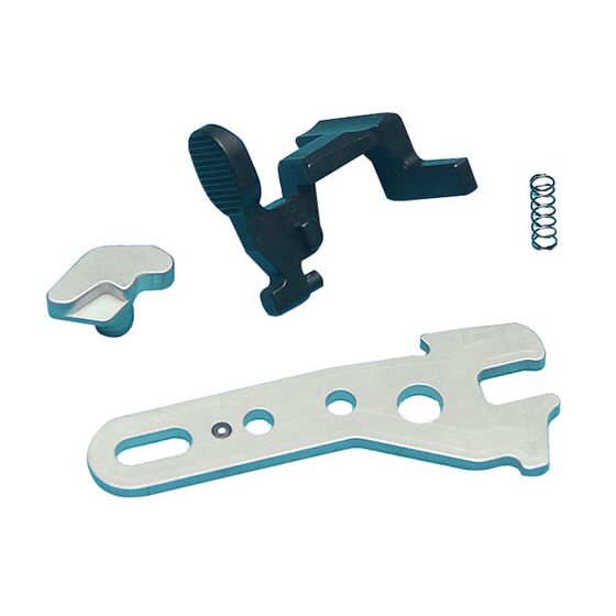 G&p MWS Steel bolt stop set
