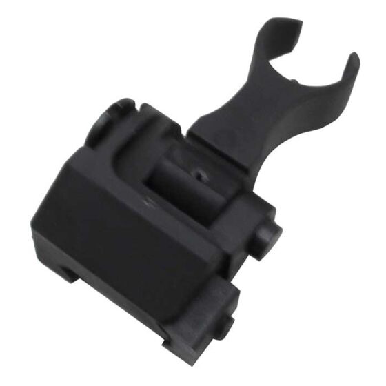 G&p mirino anteriore TROY type (nero)
