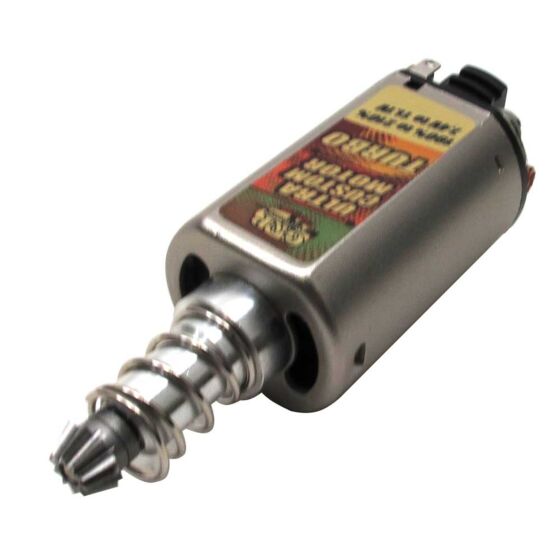 G&p motore TURBO per fucili elettrici (albero lungo)
