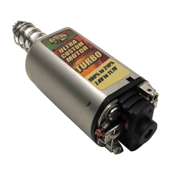 G&p motore TURBO per fucili elettrici (albero lungo)