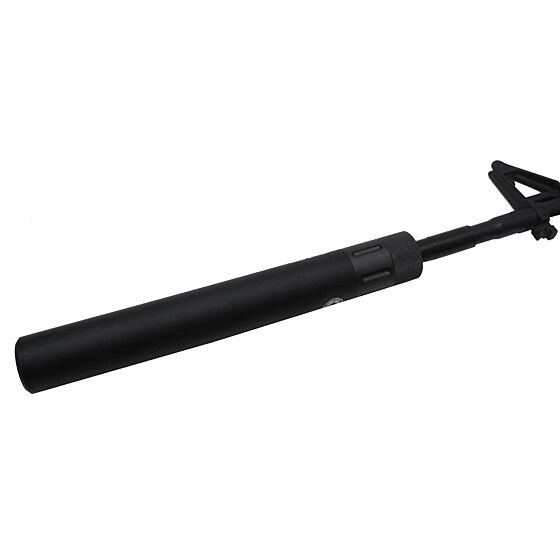 G&p silenziatore QD special force lungo (14mm+)
