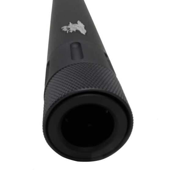 G&p silenziatore QD nswc lungo (14mm-)