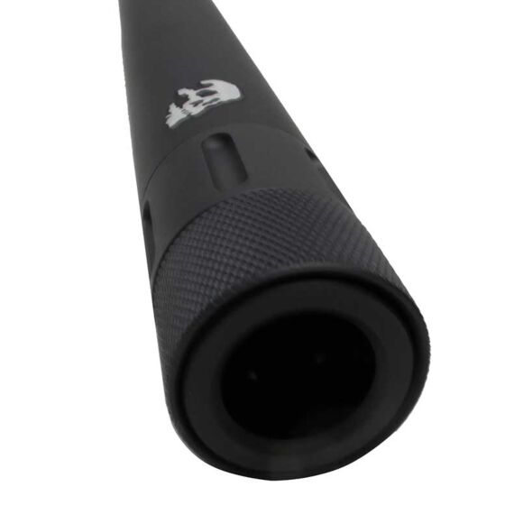 G&p silenziatore QD zombie killer lungo (14mm+)