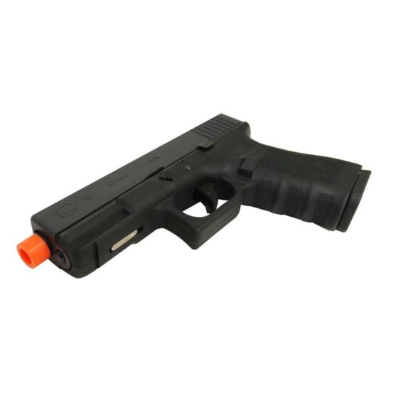 We pistola a gas g19 railed frame full metal (gen.4)