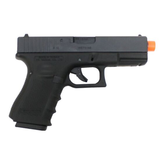 We pistola a gas g19 railed frame full metal (gen.4)