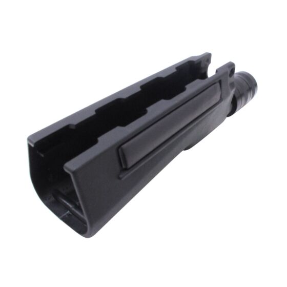 G&p astina per mp5/mc con laser rosso