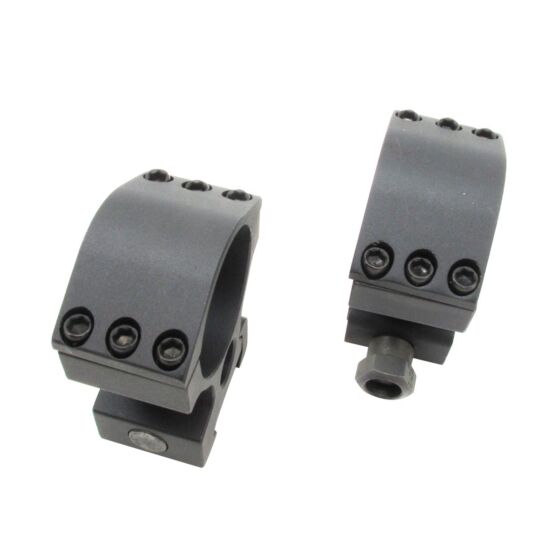 G&p anelli kac 30mm sgancio rapido