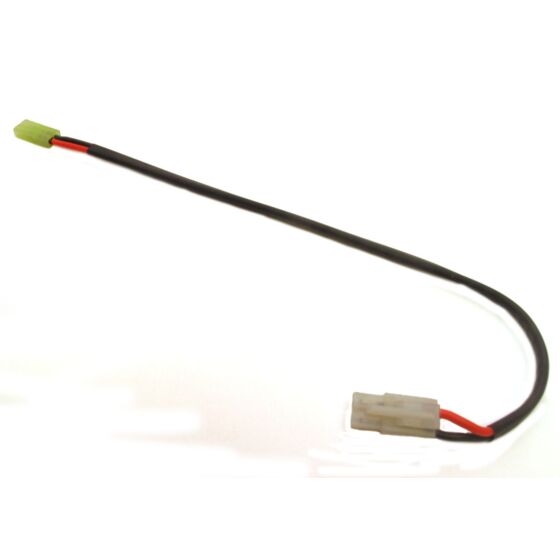G&p connector wire set for large battery