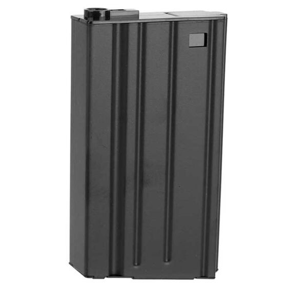 G&p 470rd magazine for Sr25 electric gun (black)