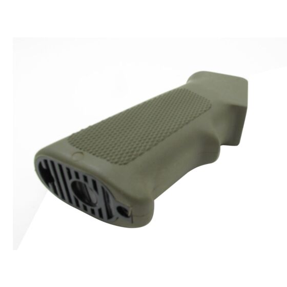 G&p grip set per fucile elettrico m4 verde