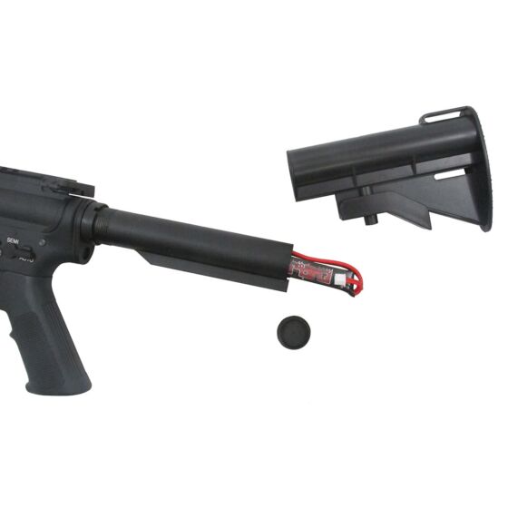 G&p M733 EXPERIMENTAL SERIES electric gun