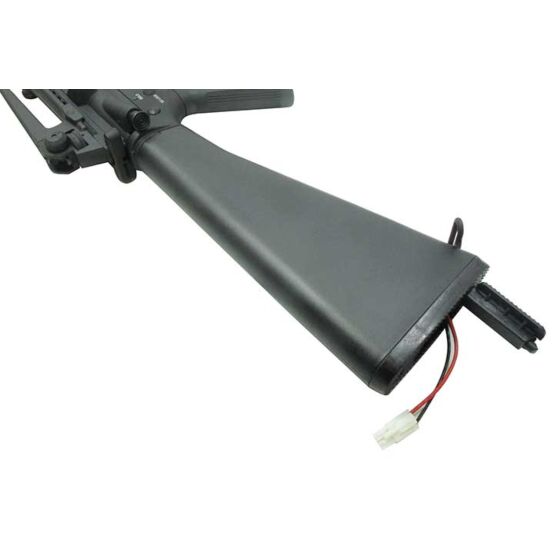 G&p fucile elettrico M16 A3 (navy seal)