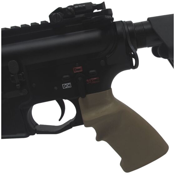 G&p SPR grip set per fucile elettrico m4 tan