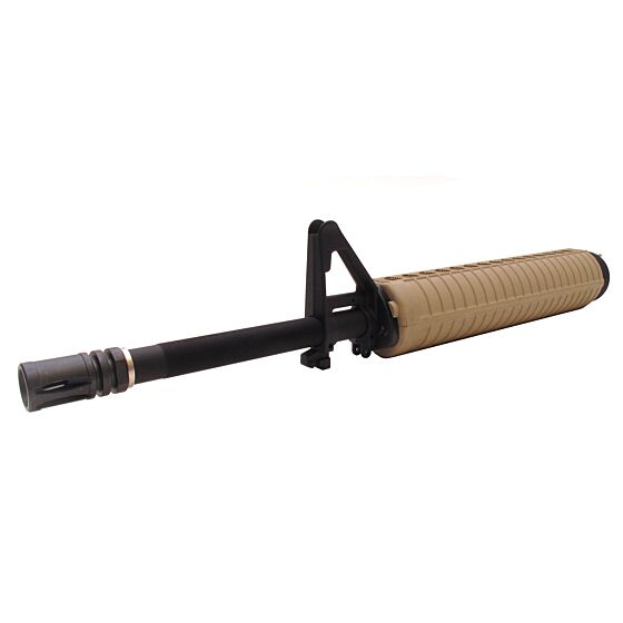 G&p frontale m16 a2 tan per fucile elettrico M4/M16