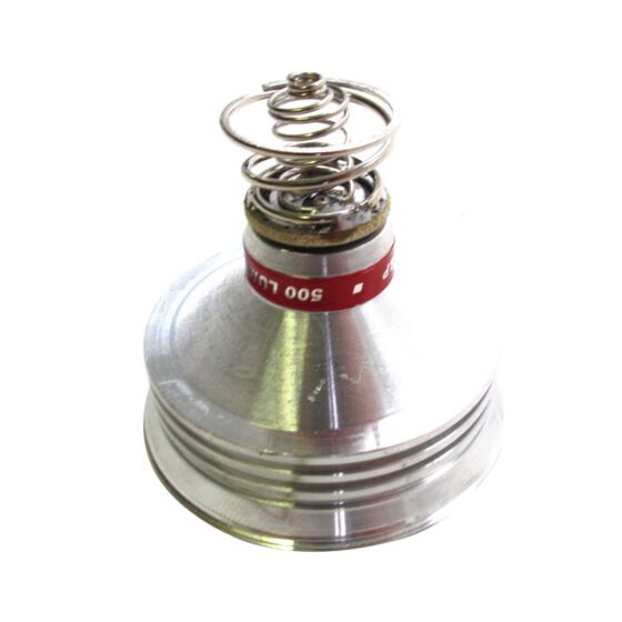 G&p r500 lampada di ricambio