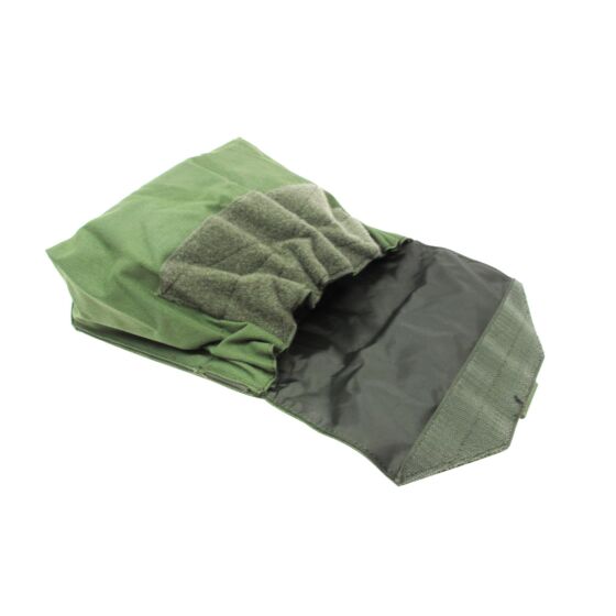 G&p porta maschera molle verde
