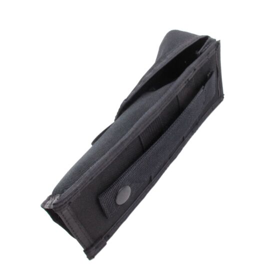G&p porta torcia r500 nera