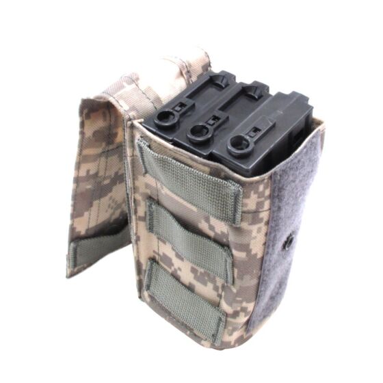 G&p 3mag. pouch ACU