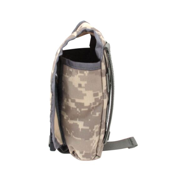 G&p walkie talkie pouch ACU