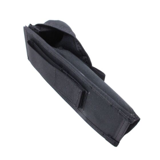 G&p r500 pouch black (for belt)