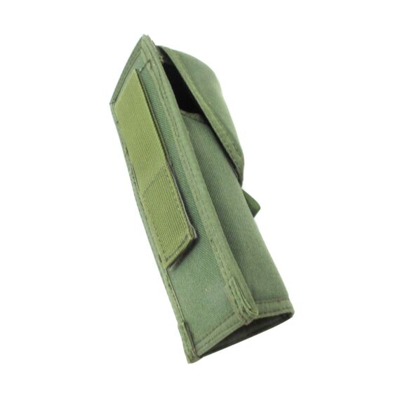 G&p porta torcia r500 verde (cintura)
