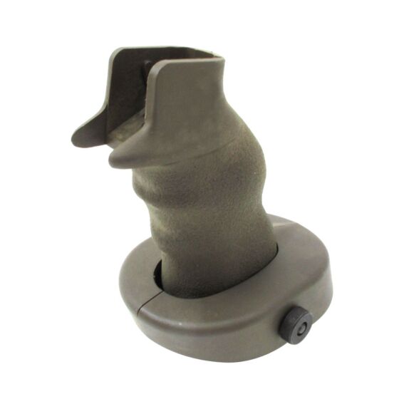 G&p sniper grip set per fucile elettrico m4 verde