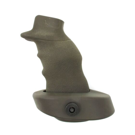 G&p sniper grip set per fucile elettrico m4 verde