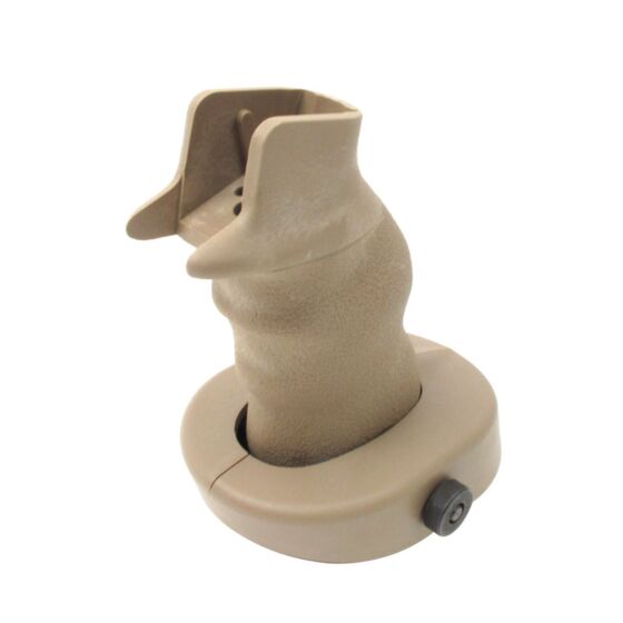G&p sniper grip set for m4 electric gun tan