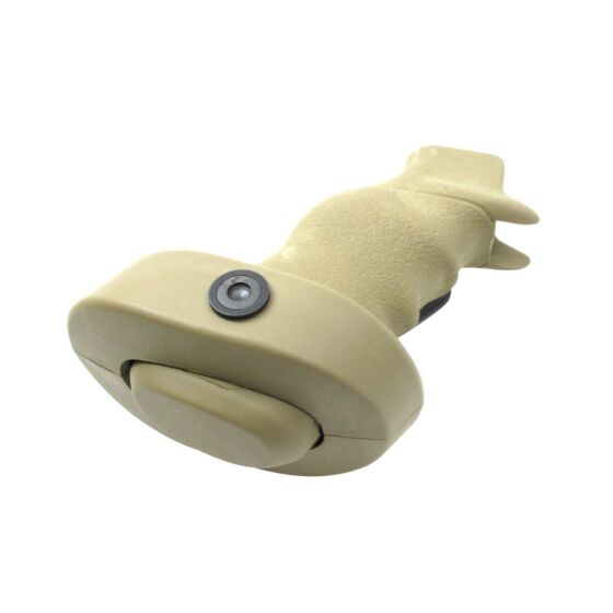 G&p sniper grip set for m4 electric gun tan