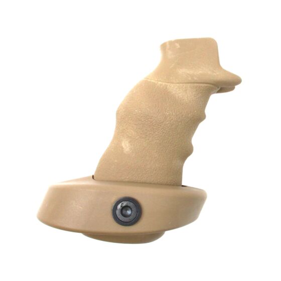G&p sniper grip set for m4 electric gun tan