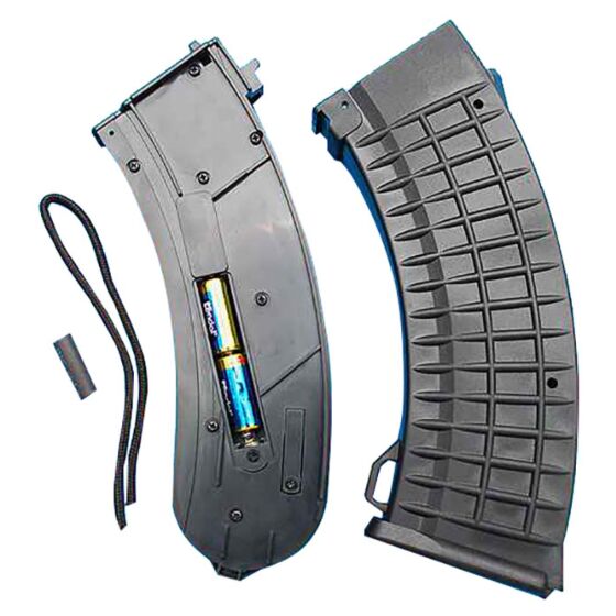 G&p 138rd illuminated magazine for ak