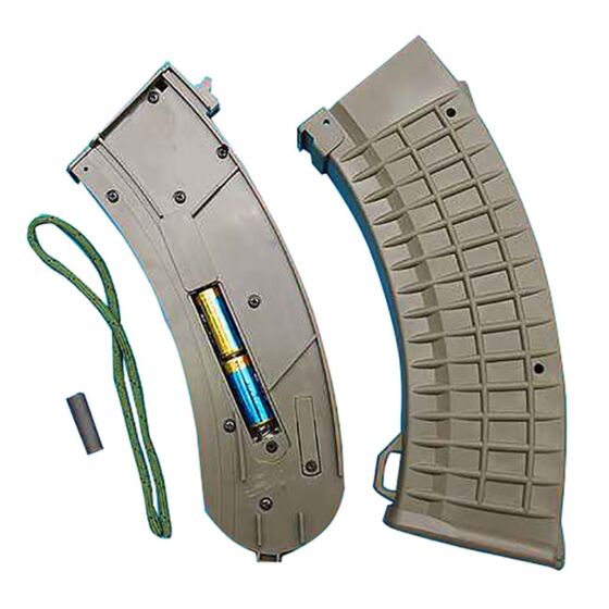 G&p 138rd illuminated magazine for ak od