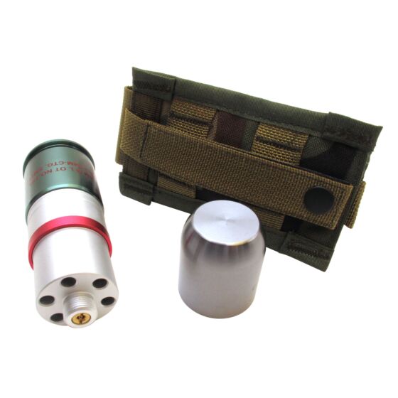 G&p granata 18 colpi lunga per m203