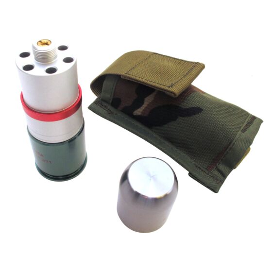 G&p granata 18 colpi lunga per m203