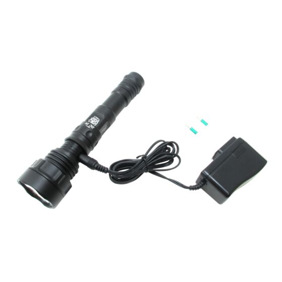 G&p r500m flashlight set