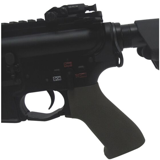 G&p TD grip set per fucile elettrico m4 verde