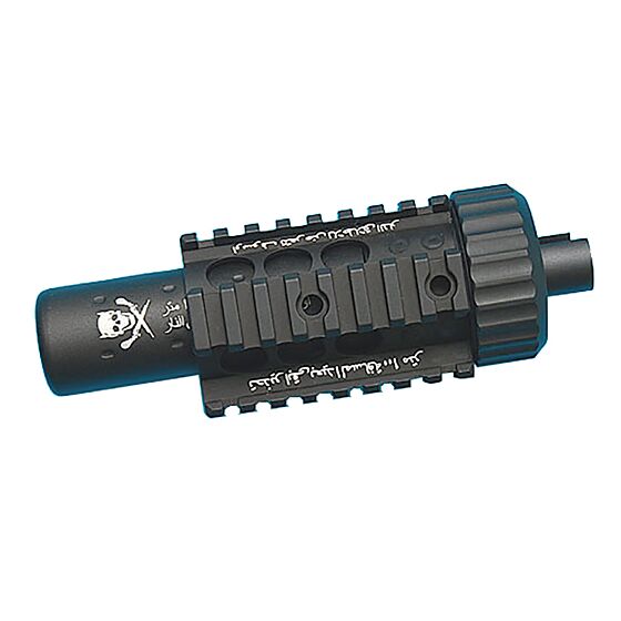 G&p STUBBY front set per fucile elettrico M4/M16