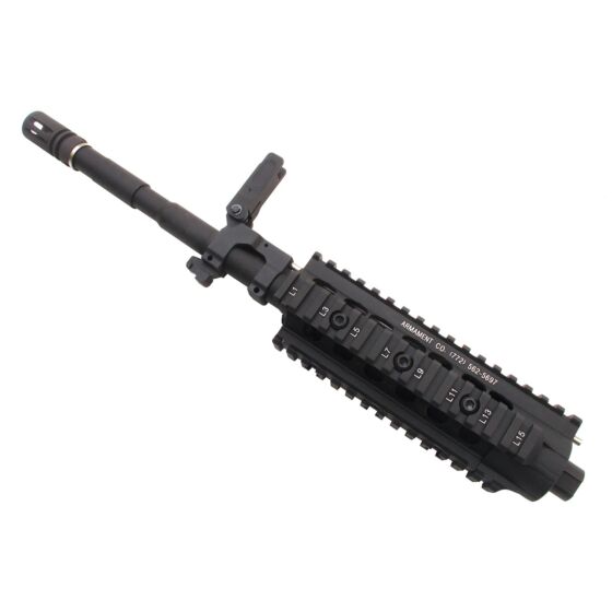 G&p sr16 urx front set for M4/M16 electric gun