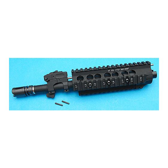 G&p frontale sr16 urx (corto) per fucile elettrico M4/M16