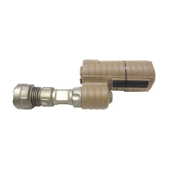 G&p M500 handguard set tan
