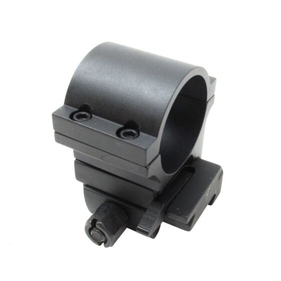 G&p anello 30mm sgancio rapido rotante per dot