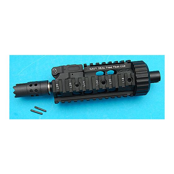 G&p beast front set per fucile elettrico M4/M16